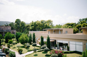 Отель Sikyon Coast Hotel And Resort  Ксилокастро